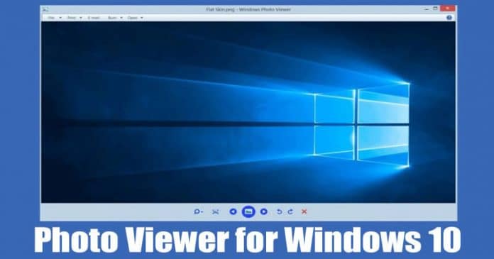 15 Best Photo Viewer for Windows 10 (2020 Edition) - TechiMag.net ...
