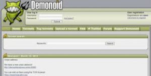 demonoid