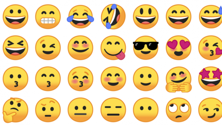 9 Random Face And Gesture Emojis And Their Different Interpretations ...