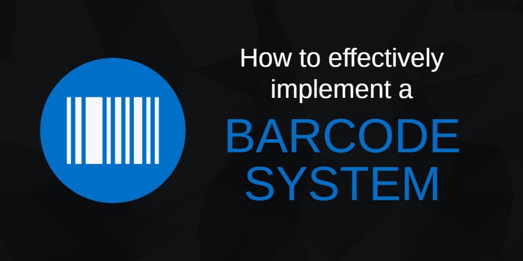 Barcode-system