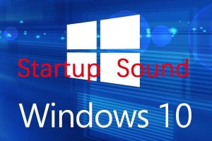 custom windows startup sound