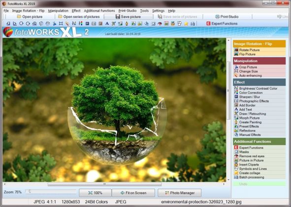 Best Free Photo Editing Software For Windows 10 - TechieMag